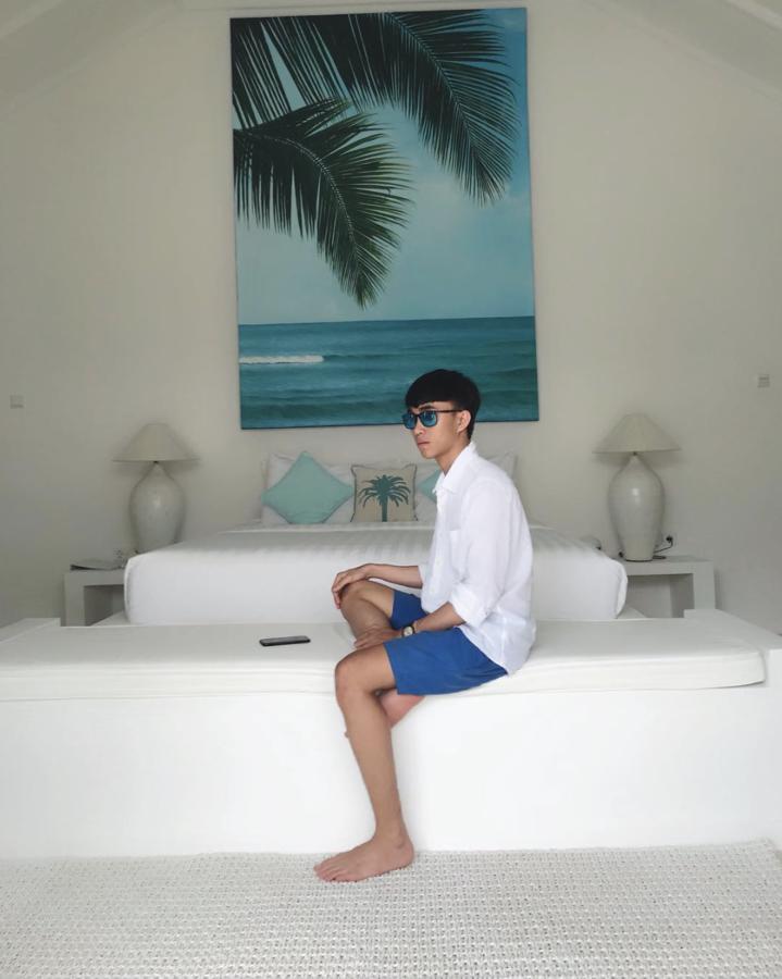 Harmony Villas Kuta  Exteriér fotografie