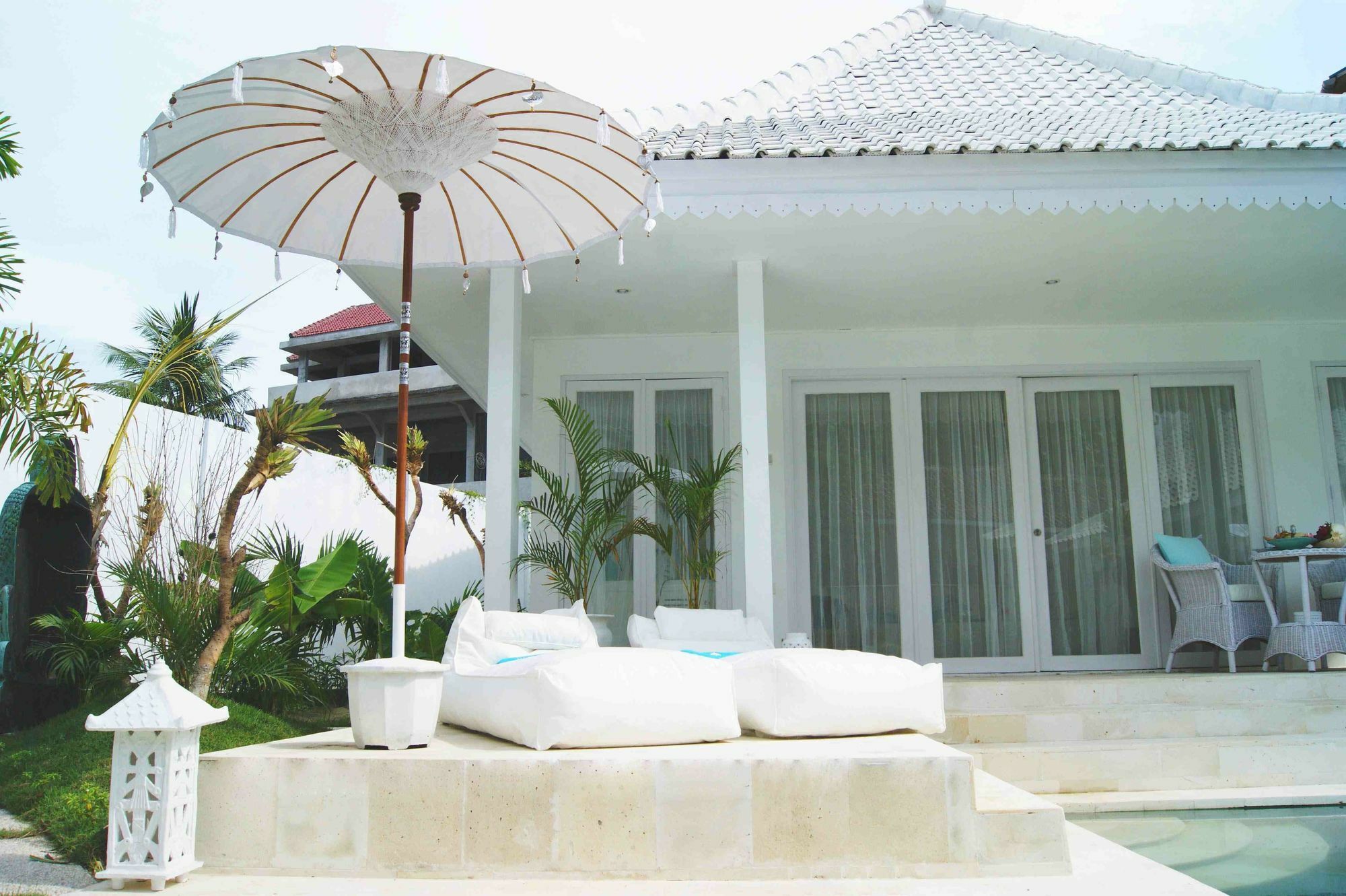 Harmony Villas Kuta  Exteriér fotografie