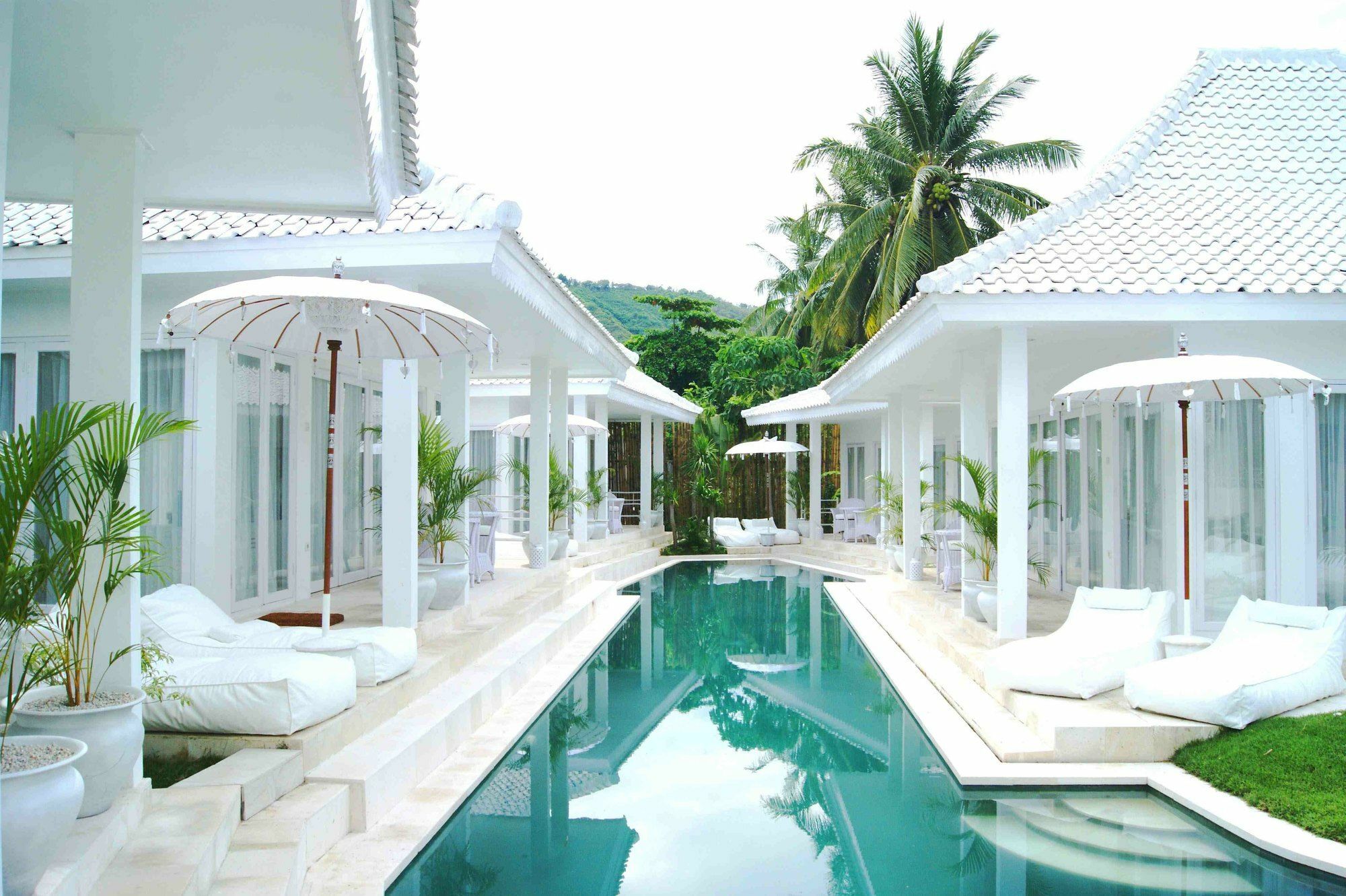 Harmony Villas Kuta  Exteriér fotografie