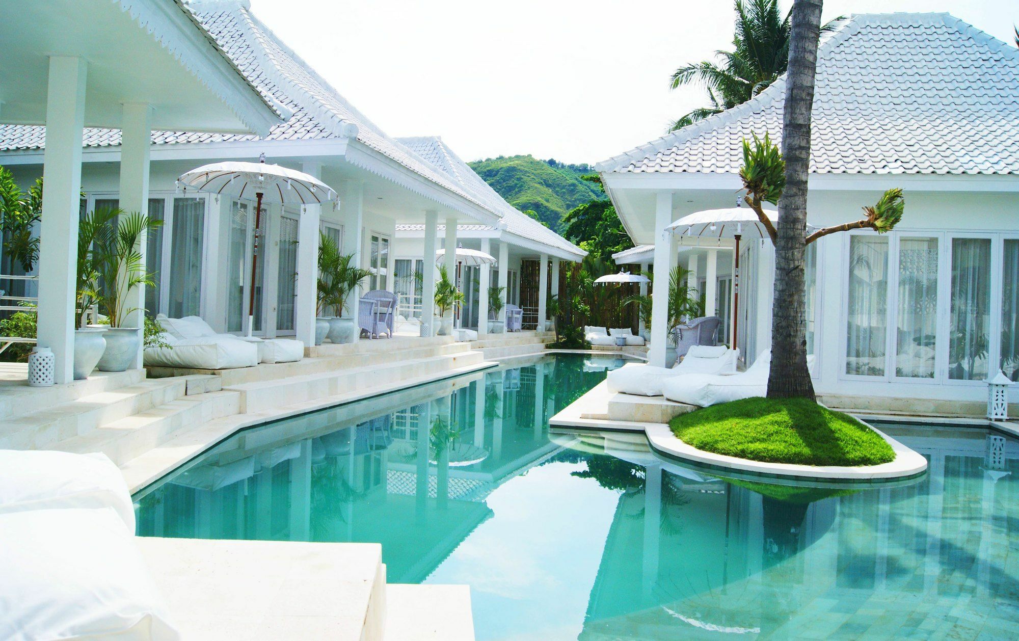 Harmony Villas Kuta  Exteriér fotografie