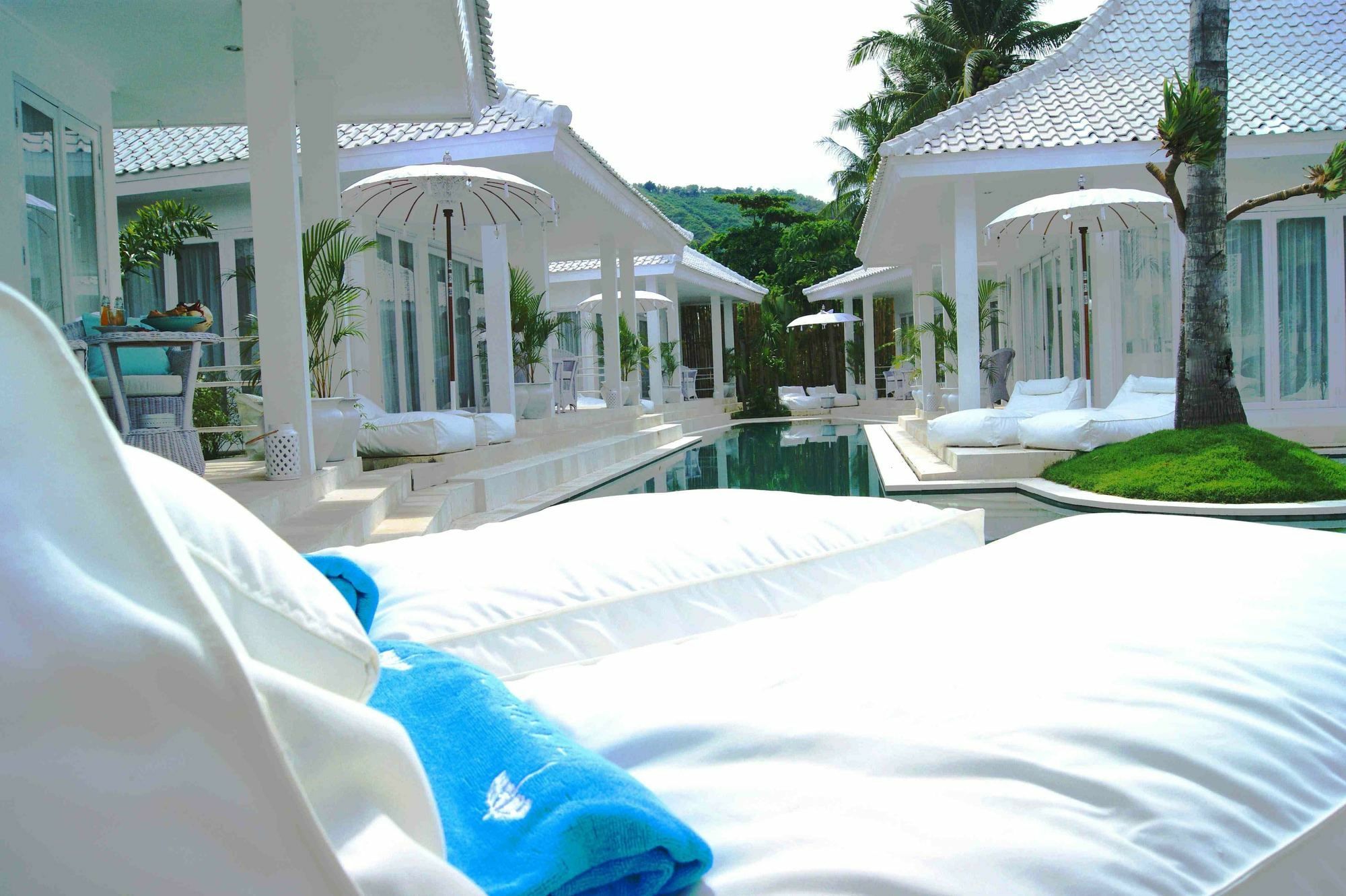 Harmony Villas Kuta  Exteriér fotografie